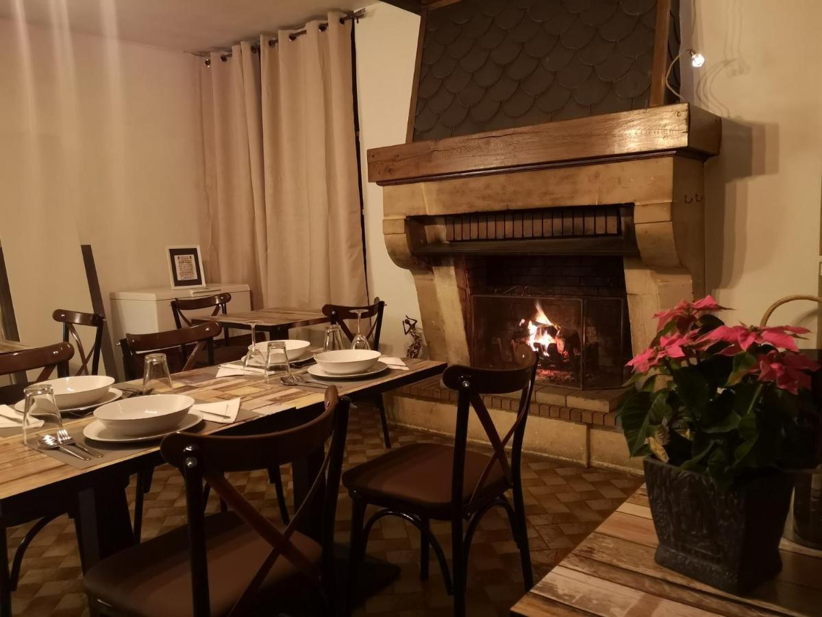 La Maison D'Hotte Revin  外观 照片